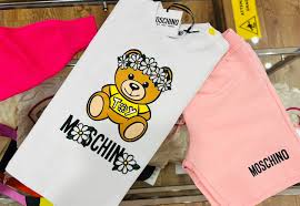 Moschino Clothes Outlet